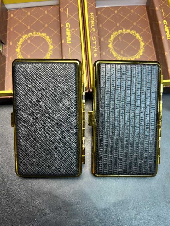 جاسیگاری گوپای همراه شناسنامه محصول