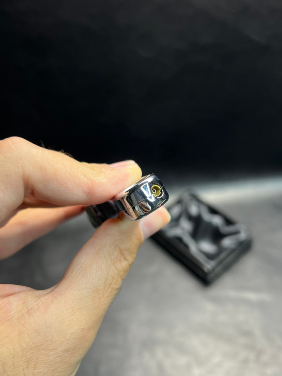 فندک مخفی سبک و جمعوجور با قابلیت شارژ مجدد گاز