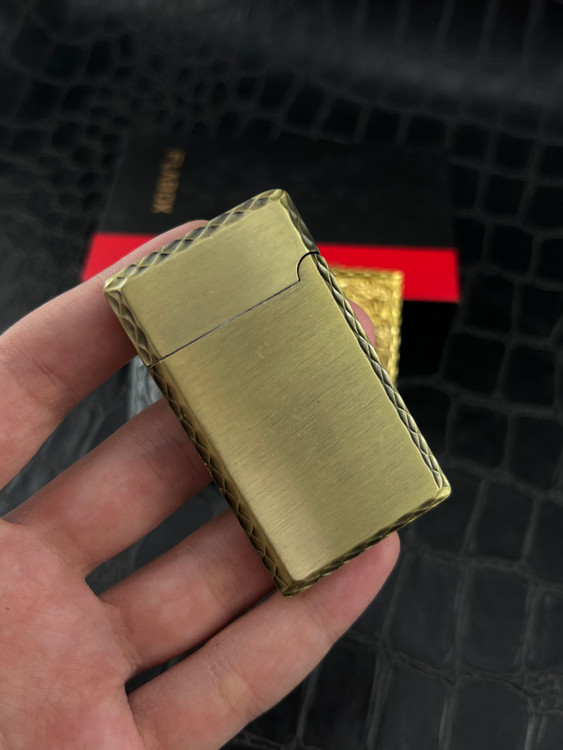 فندک اتمی با صدای درب سهبعدی و کیفیت بالا