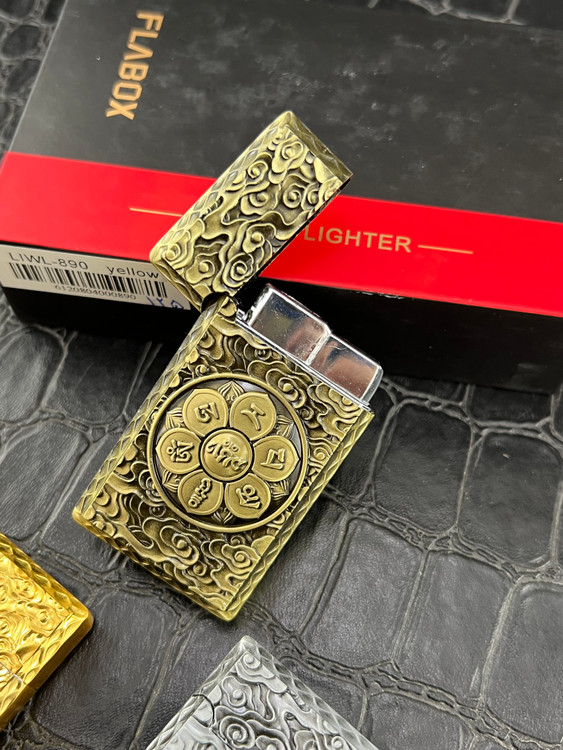 فندک استیل شارژی طرح اسپینر مناسب استفاده روزمره