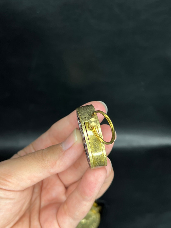 فندک بنزینی سکهای زورو همراه با جاسوئیچی