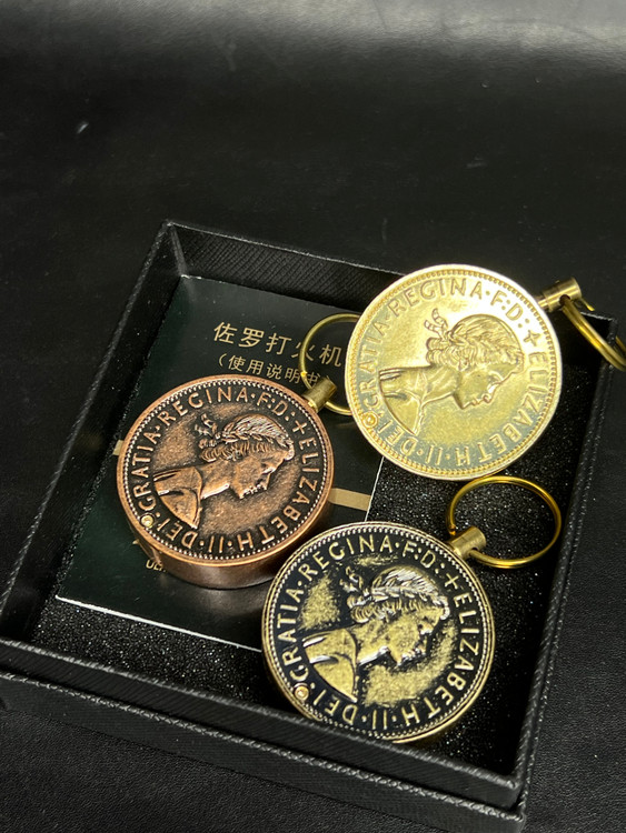 فندک زورو با جعبه اورجینال مخصوص برند