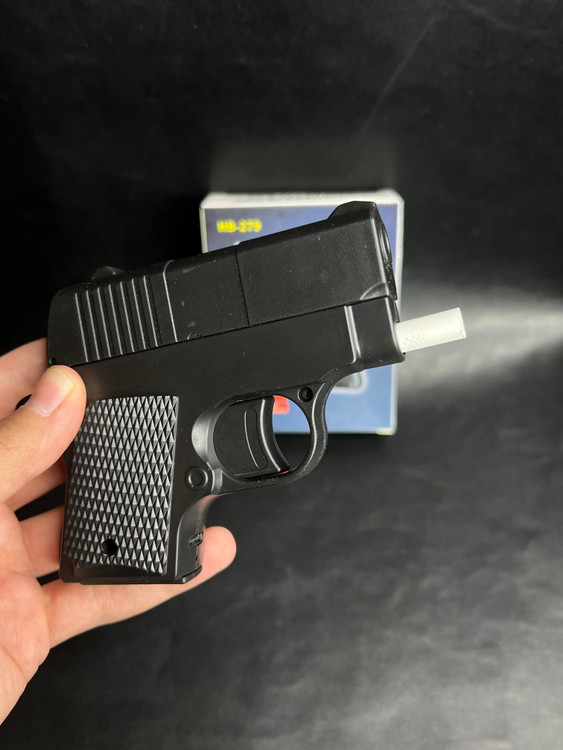 جاسیگاری پلاستیک فشرده مناسب سیگار پهن و معمولی