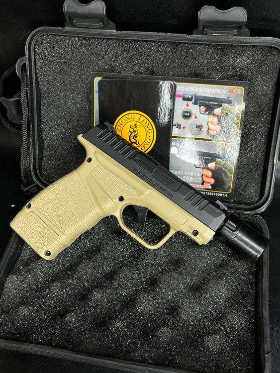 فندک بزرگ و خوشدست با قابلیت شارژ مجدد گاز