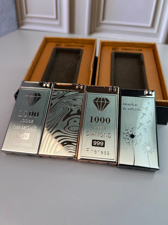 فندک ایندکشن داخل جعبه مناسب هدیه