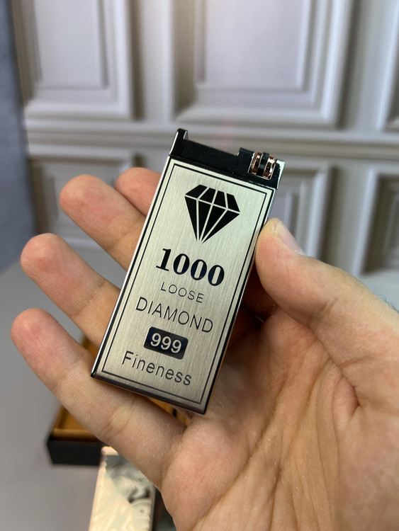 فندک گازی و باتریخور شناسنامهدار