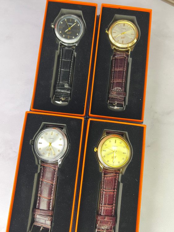 ساعت مچی فندکدار شیک با کیفیت ساخت بالا