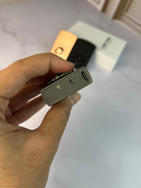 فندک ضدباد لایتر مناسب استفاده روزمره و سفر