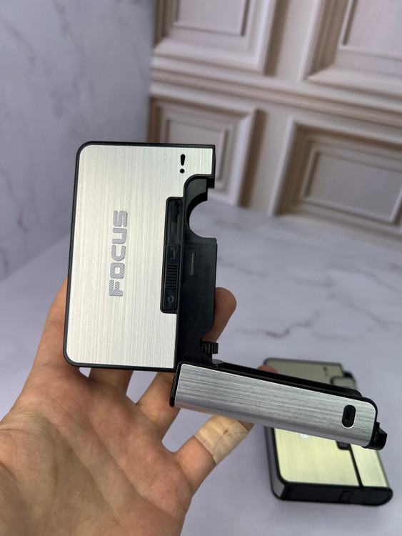 جاسیگاری خوشدست فندکدار مناسب استفاده روزمره