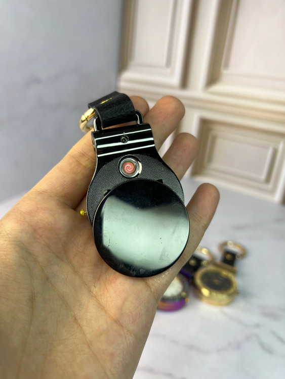 فندک چندکاره ساعتدار مناسب استفاده روزمره