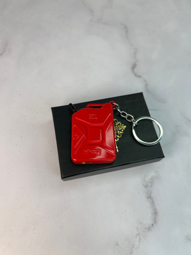 فندک کوچک طرح پیت بنزین با طراحی خاص و بدنه مقاوم استیل