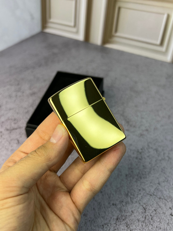 فندک طرح ببر زورو ZORRO با پلاک برجسته و بدنه استیل مات