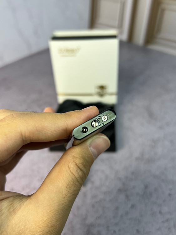 عکس فندک Dervi Classic با طراحی ضد خش